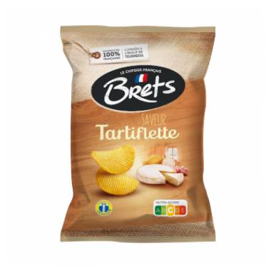BRETZ TARTIFLETTE