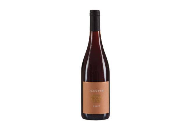 Domaine Edmond Jacquin - Pinot Noir - Savoie AOP - Vin Rouge