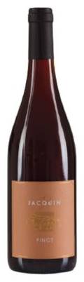 Domaine Edmond Jacquin - Pinot Noir - Savoie AOP - Vin Rouge