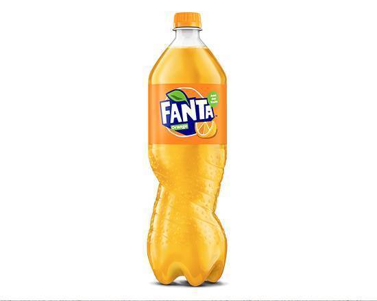 Fanta Orange 1,25 l