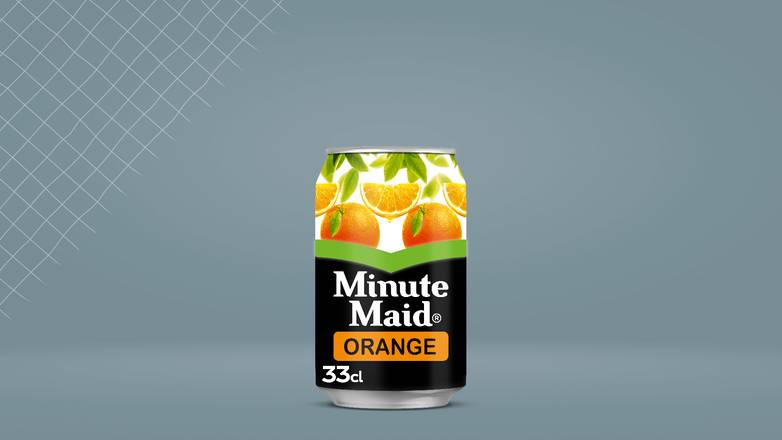 Minute Maid Orange 33cl