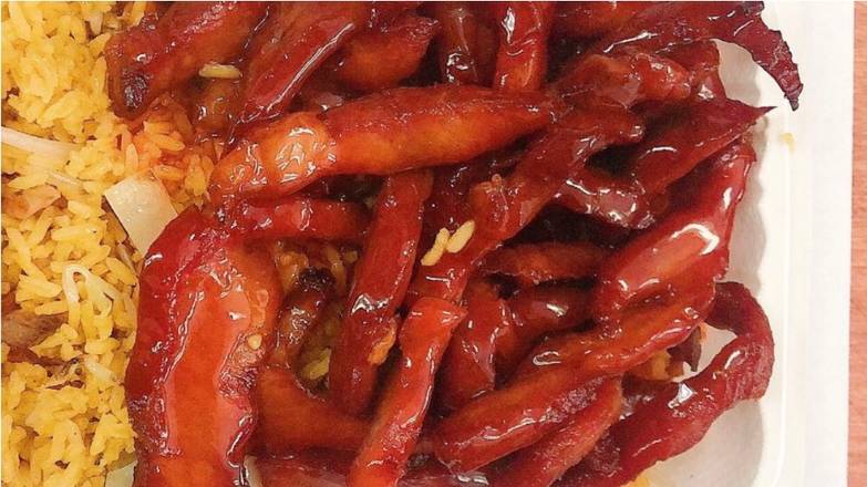 Boneless Spare Ribs-无骨排