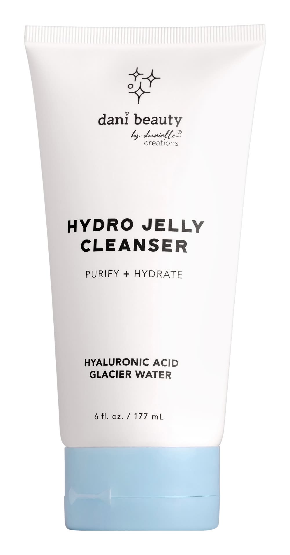 Dani Beauty Hydro Jelly Cleanser 6 Fl.Oz