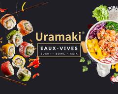  Uramaki®@Eaux-Vives