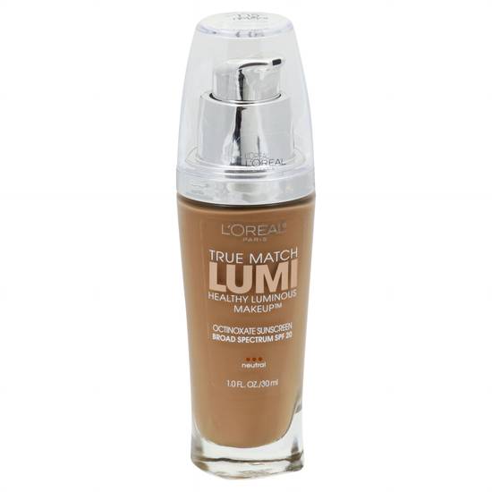 L'oréal N5 True Beige True Match Lumi Makeup Medium Coverage