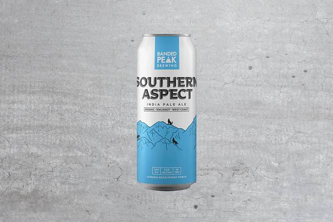 Banded Peak Southern Aspect IPA