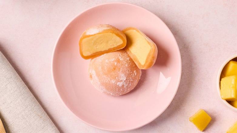 Creamy mochi Mangue Coco