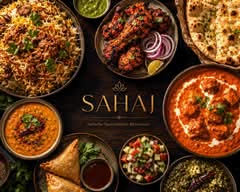 SAHAJ indische Spezialitäten Restaurant