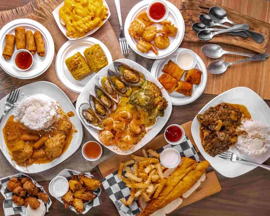 JC Afrosoul Kitchen (1856 Delmar Drive)