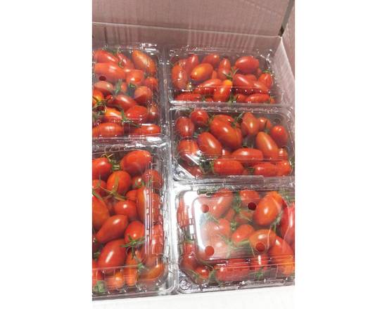 溫室玉女薄皮小番茄1盒600克(好物農食市集/D012-8/TF108)