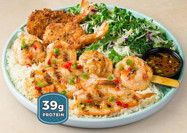 SHRIMP TRIO