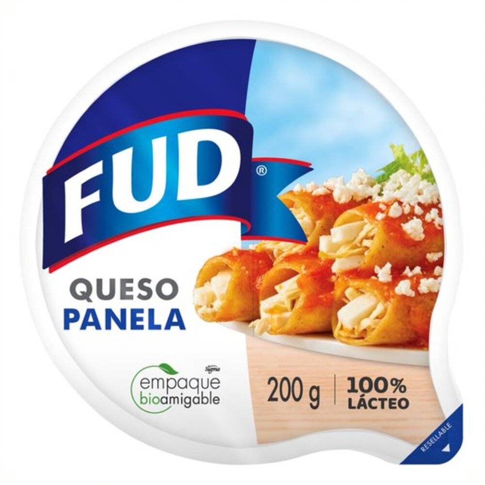 FUD · Queso panela (200 g)