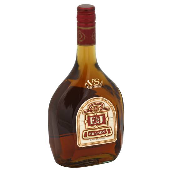 E&J Vs Very Special Original Extra Smooth Brandy (750 ml)
