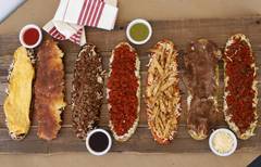 Huaraches Las Chaparritas Tec (Queretaro)