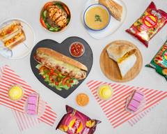 Lucky Luciano's Deli