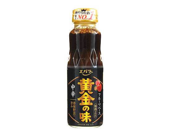 【調味料】◎エバラ 黄金の味≪中辛≫(210g)