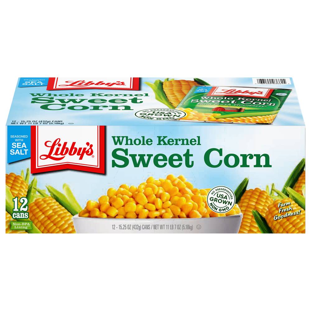 Libby's Whole Kernel Sweet Corn