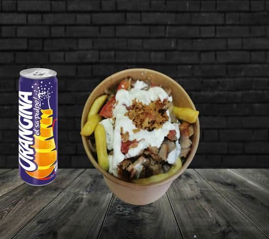 Menu Tacos Bowl 1 Viande👨‍🍳