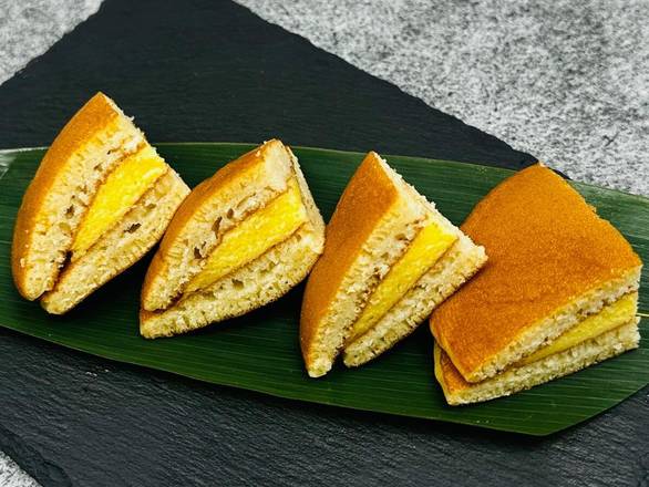 Custard Cream Dorayaki