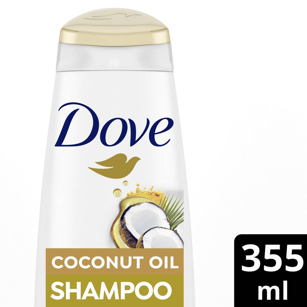 Dove Nourishing Secrets Repairing Ritual Shampoo (355 ml)