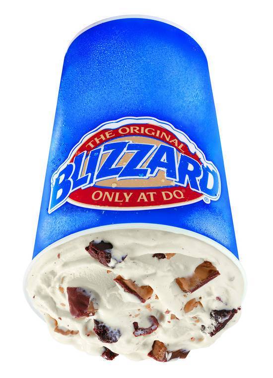 Dessert Blizzard Skor / Skor Blizzard® Treat