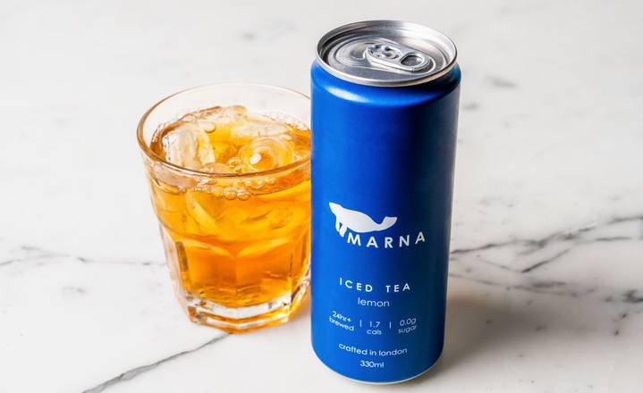 Marna- Peach ice-tea