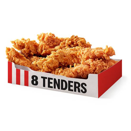 8 pc. Tenders Only