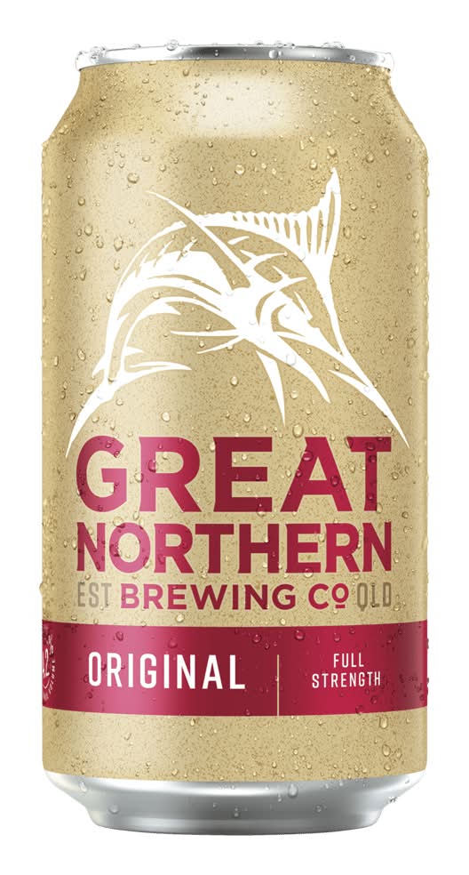 Great Northern Original Cans 30x375ml