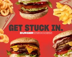 Burger Wisconsin (Rolleston)