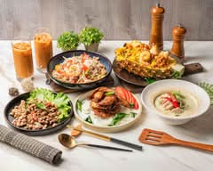 VELA Thai Cuisine 泰式料理 咖啡 甜點