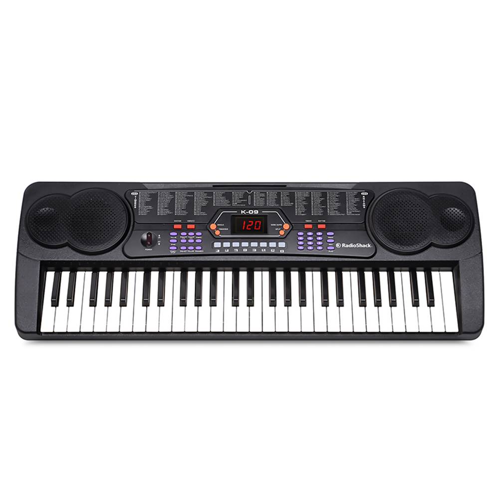 PIANO ELEC RS 54 TECLAS K-09