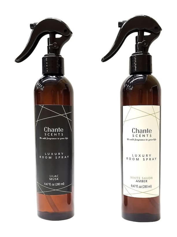 Chante Scents Luxury Room Spray, 9.47 oz.