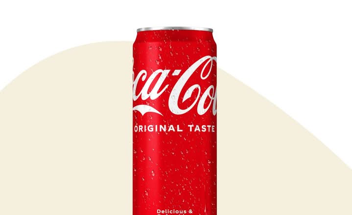 Coca-Cola 33cl