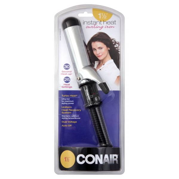 Conair Instant Heat Curling Iron