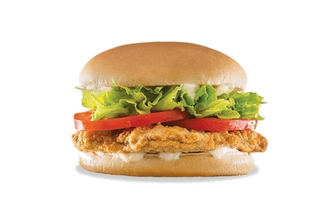 Dude® Chicken Fried Steak Sandwich