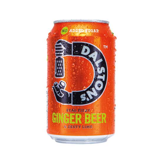 Dalston's Ginger Beer