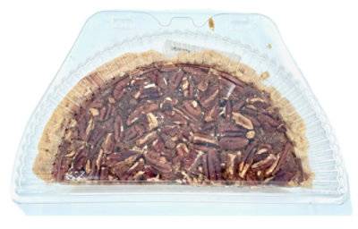 Bakery 1/2 Pecan Pie - Each