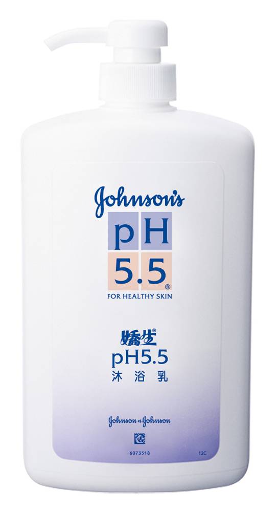 嬌生PH5.5沐浴乳 | 1000 ml #43066031