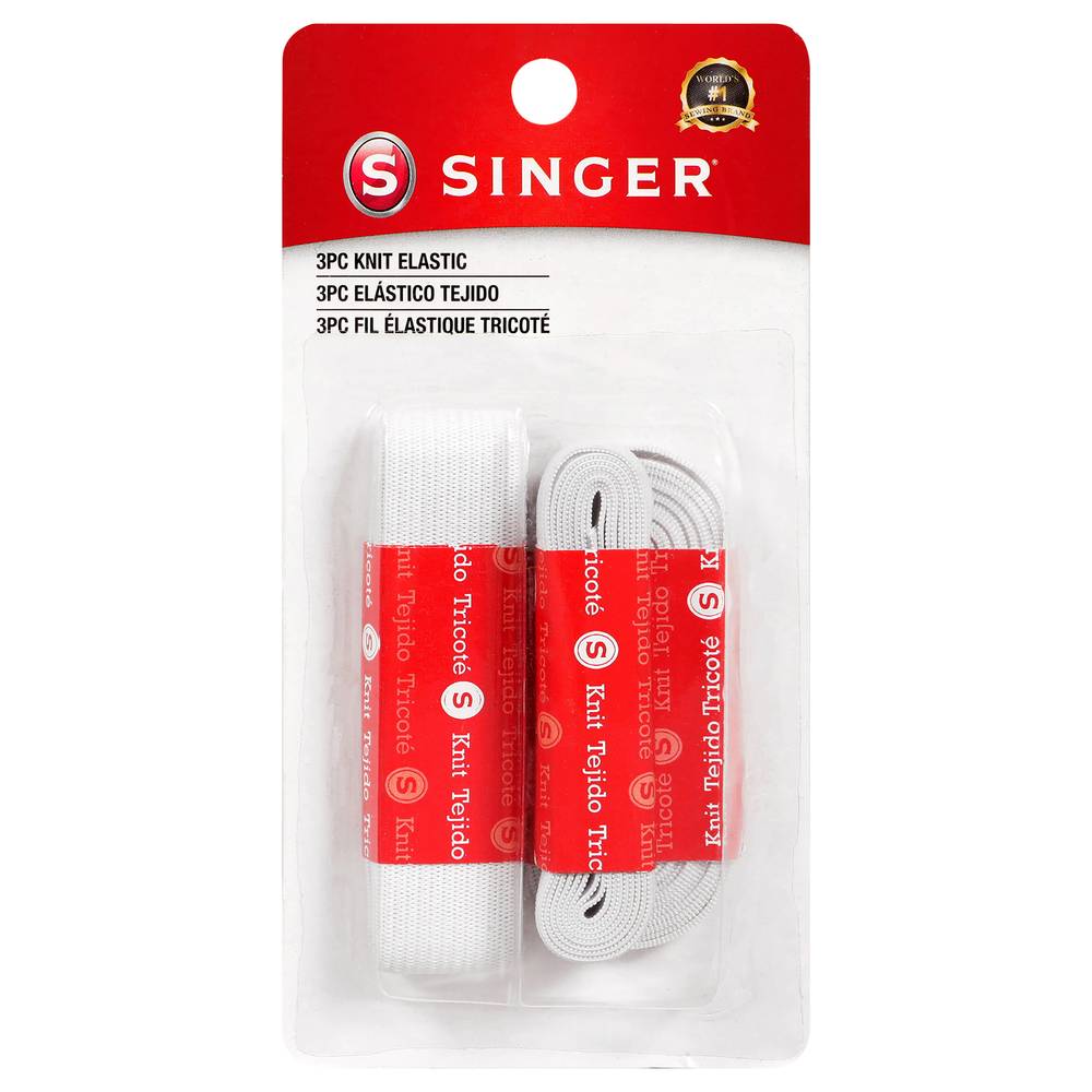 Singer Knit Poly Elastic