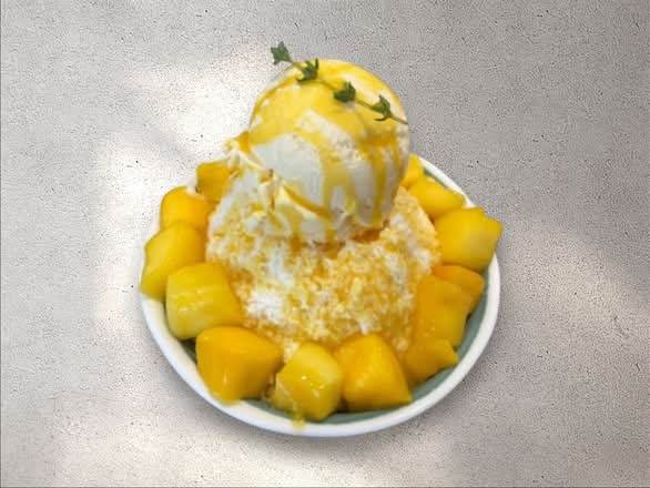 Mango Bingsoo