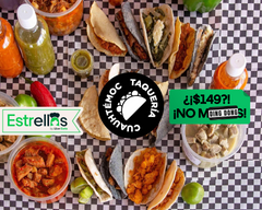 Taquería Cuauhtemoc (San Jeronimo)