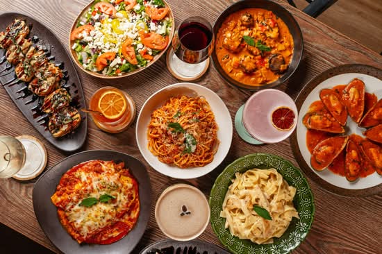 Roma’s Italian Bistro Of Anna