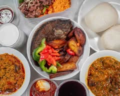 Afro Feast · Hangouts 