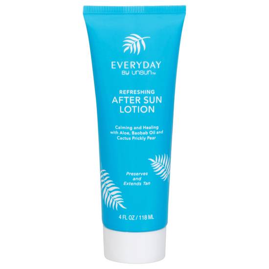 Everyday By Unsun Refreshing After Sun Lotion