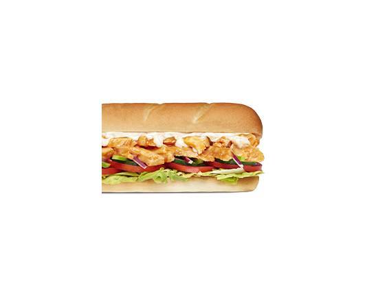 Buffalo Chicken Subway Six Inch®