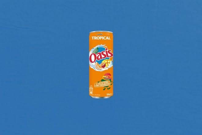 🍍 Oasis – 33CL