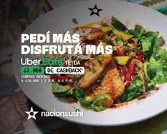 Nacionsushi - Escazu