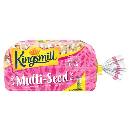 Kingsmill Multi-Seed 800g