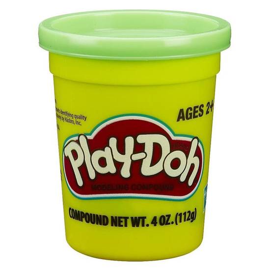 Play-doh play-doh single can (yellow) - single can