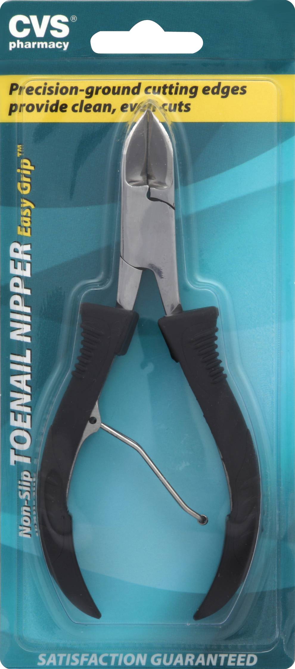 CVS Pharmacy Toenail Nipper Easy Grip